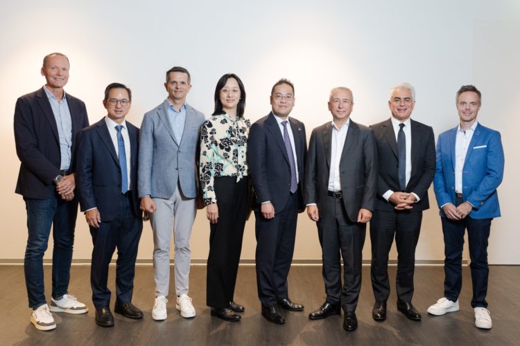 The new ULIS Executive Committee