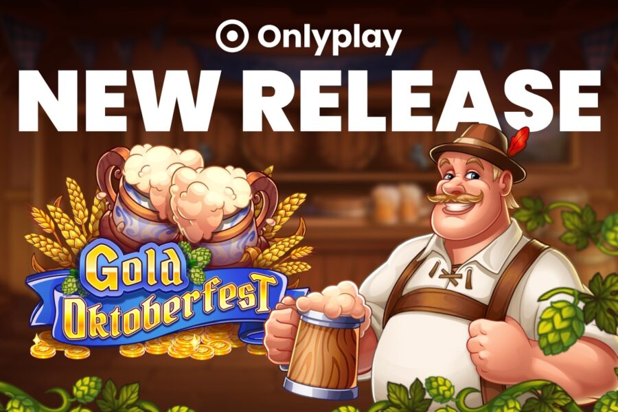 Onlyplay presents Gold Oktoberfest