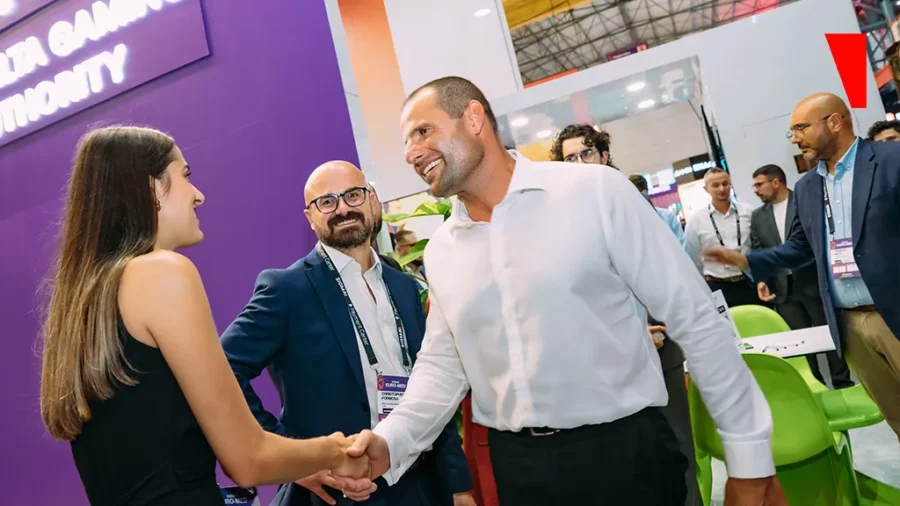 The Prime Minister of Malta, Hon. Robert Abela, welcomed industry leaders.