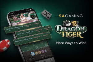 SA Gaming adds 12 new side bet types to Dragon Tiger
