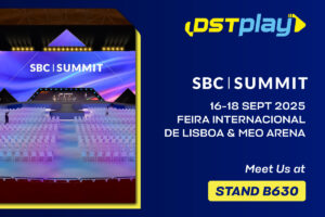 DSTPLAY to showcase game development expertise at SBC Summit 2025 in Lisbon