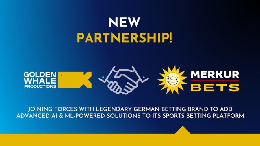Golden Whale announces new collaboration with merkurbets.de