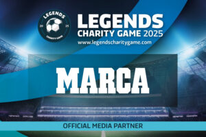 MARCA - Legends Charity Game