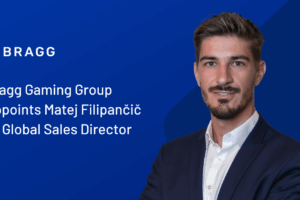 Matej Filipančič - Bragg Gaming Group