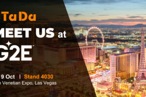 TaDa Gaming - G2E Las Vegas