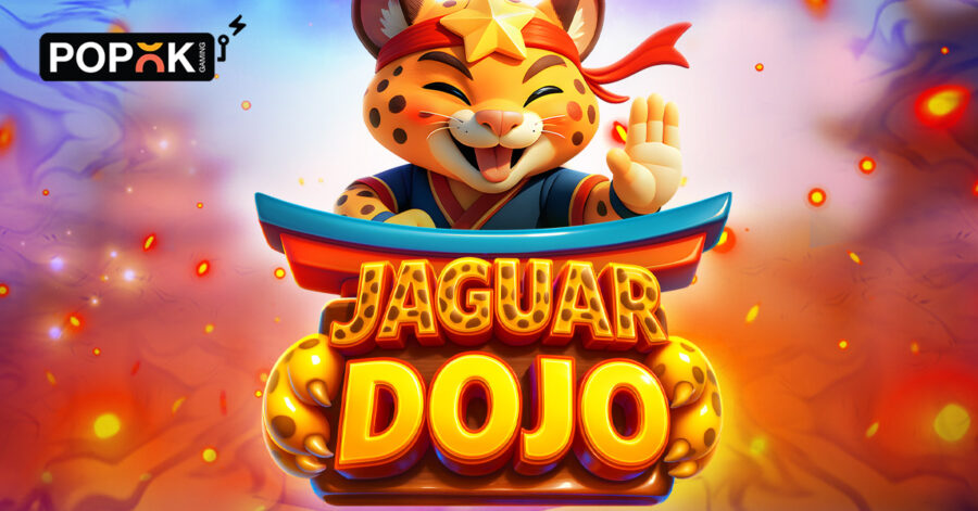 PopOK Gaming unveils its new slot adventure Jaugar Dojo