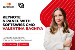 SOFTSWISS CMO to lead key sessions at Marketing Leaders Forum