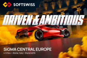 SOFTSWISS sets the stage for 2026 igaming trends at SiGMA Central Europe 2025
