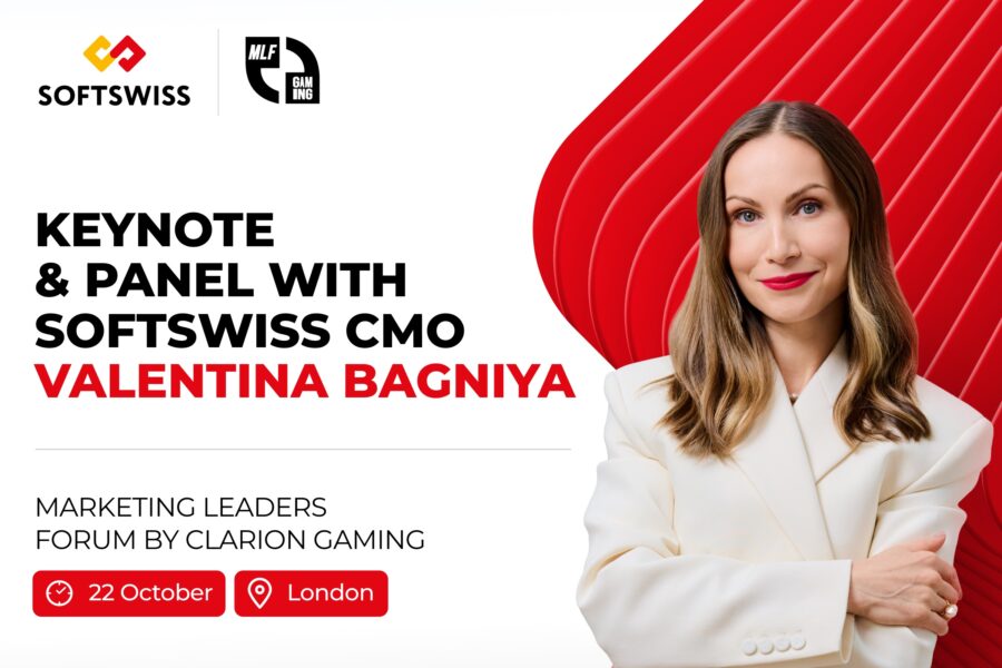SOFTSWISS CMO to lead key sessions at Marketing Leaders Forum