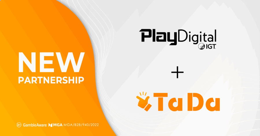 TaDa Gaming reveals multi-jurisdictional distribution agreement with IGT PlayDigital
