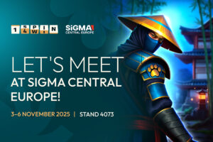 1spin4win at SiGMA Central Europe 2025