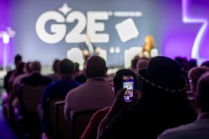 G2E Las Vegas 2025.