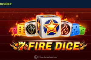 Amusnet - 7 Fire Dice.