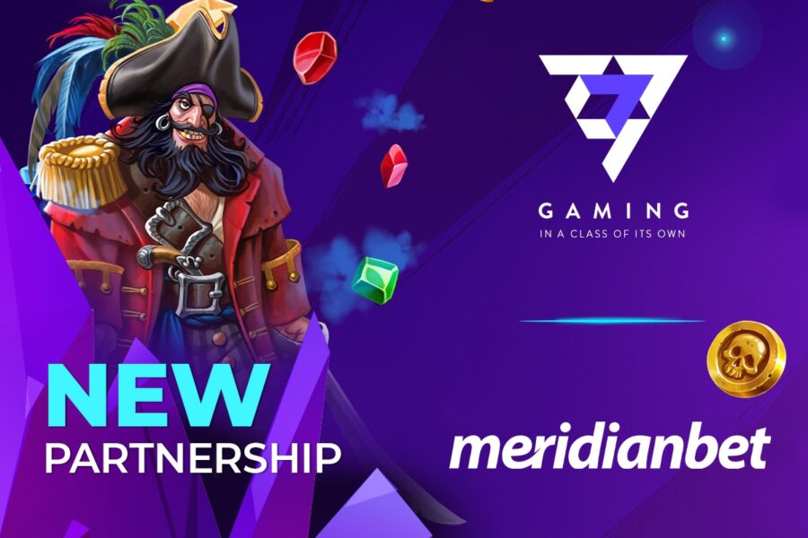 7777 gaming partners with Meridianbet to expand global reach