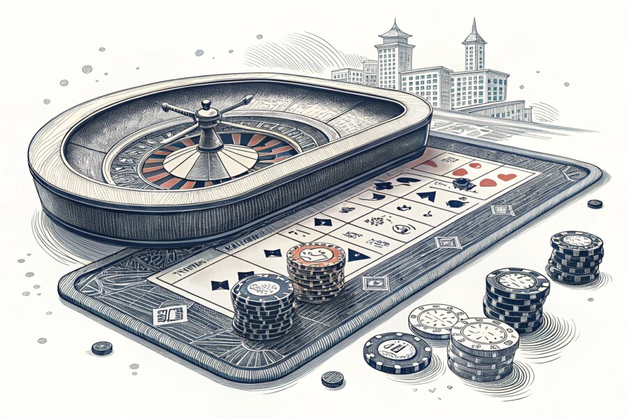Opening date set for temporary Live! Casino Virginia