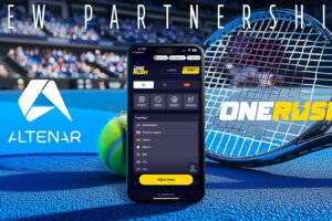 Altenar partners with Onerush for Swedish sportsbook launch