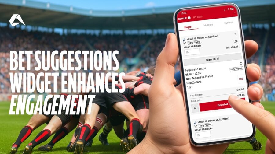 Altenar releases new Bet Suggestions feature to boost engagement