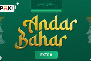 PopOK Gaming - Andar Bahar Extra.