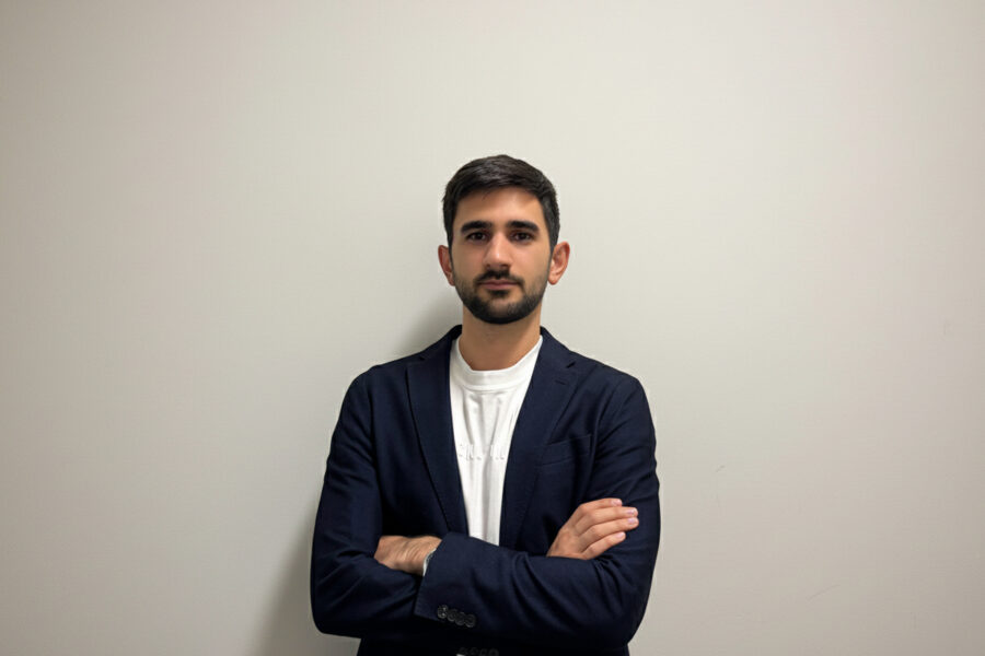 Arman Kirakosyan, Business Development Executive at PopOK Gaming.