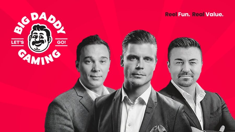 Industry leaders launch Big Daddy Gaming® to disrupt slots market