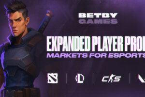 BETBY enhances esports betting experience with expanded top-tier player props coverage