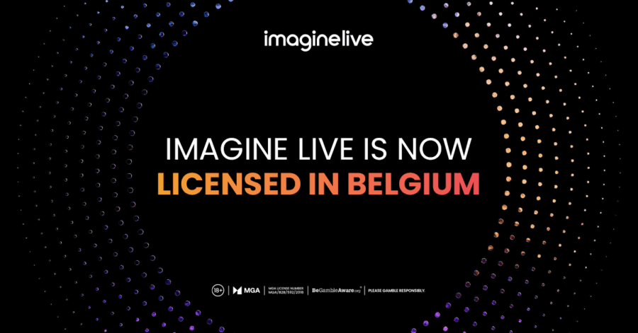 Imagine Live secures Class E licence to enter the Belgian market