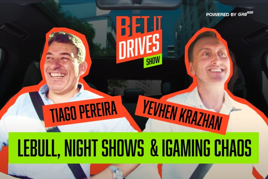 GR8 Tech’s Bet It Drives hits the Portuguese fast lane with Tiago Pereira of LeBull.pt