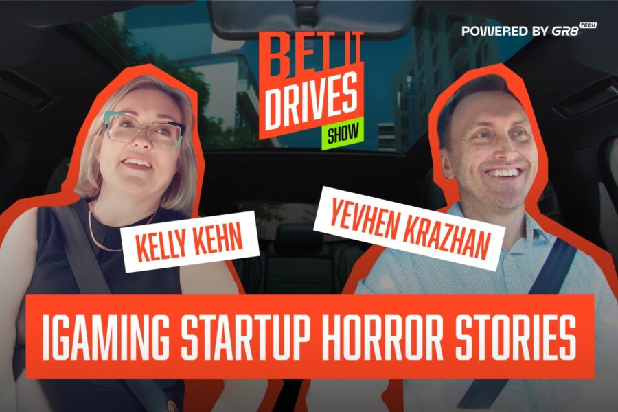 GR8 Tech’s Bet It Drives Season 2 finale: Kelly Kehn on opening igaming to new founders