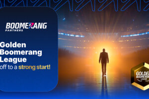 Golden Boomerang League off to a strong start, Boomerang Partners reports