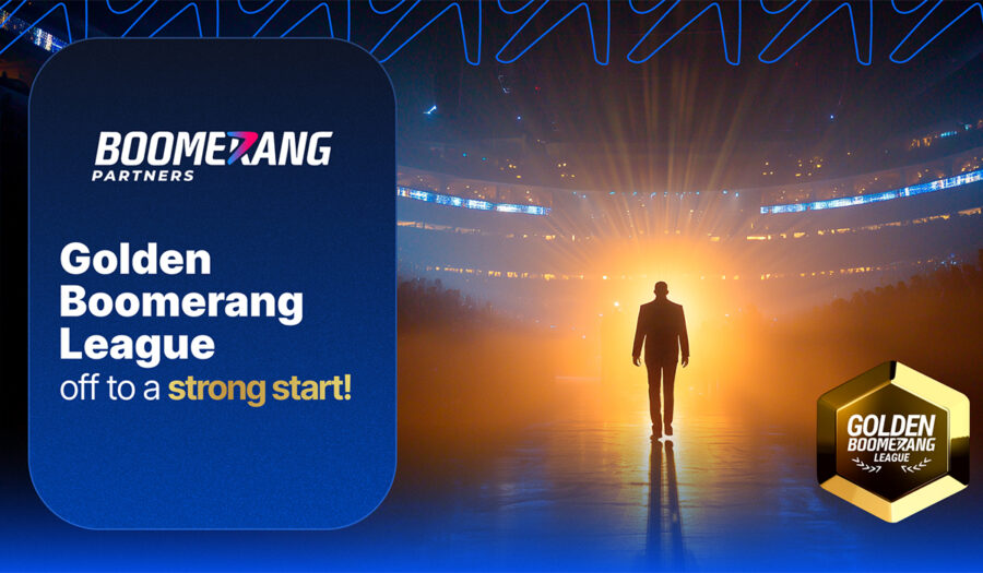 Golden Boomerang League off to a strong start, Boomerang Partners reports