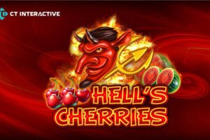 CT Interactive presents Hell’s Cherries