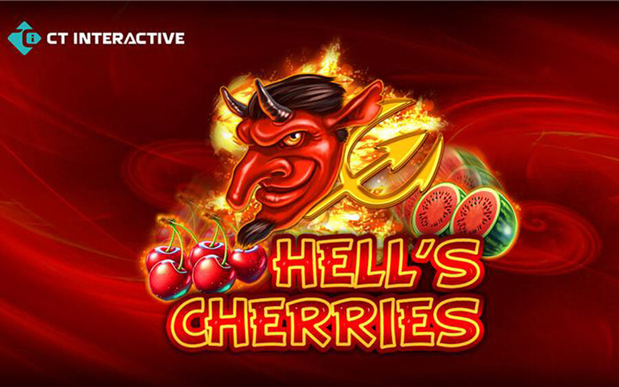 CT Interactive presents its latest release, Hell’s Cherries