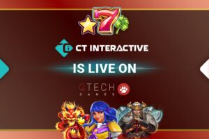 CT INTERACTIVE is live on QTEch.