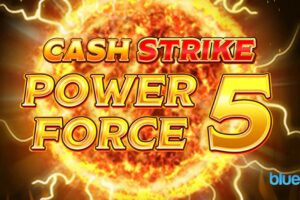 Blueprint Gaming - Cash Strike Power Force 5.