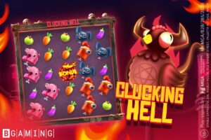 BGaming - Clucking Hell.