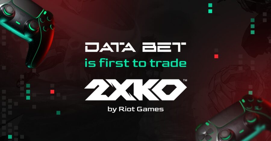 DATA.BET becomes first sports betting supplier to launch 2XKO offering