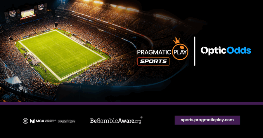 OpticOdds partners with Pragmatic Play to power expanded US player prop coverage