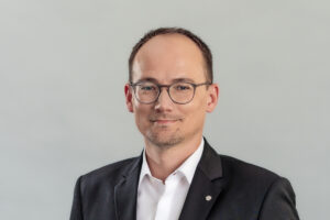 Dominik Raasch, Management Board Member, MERKUR Games.