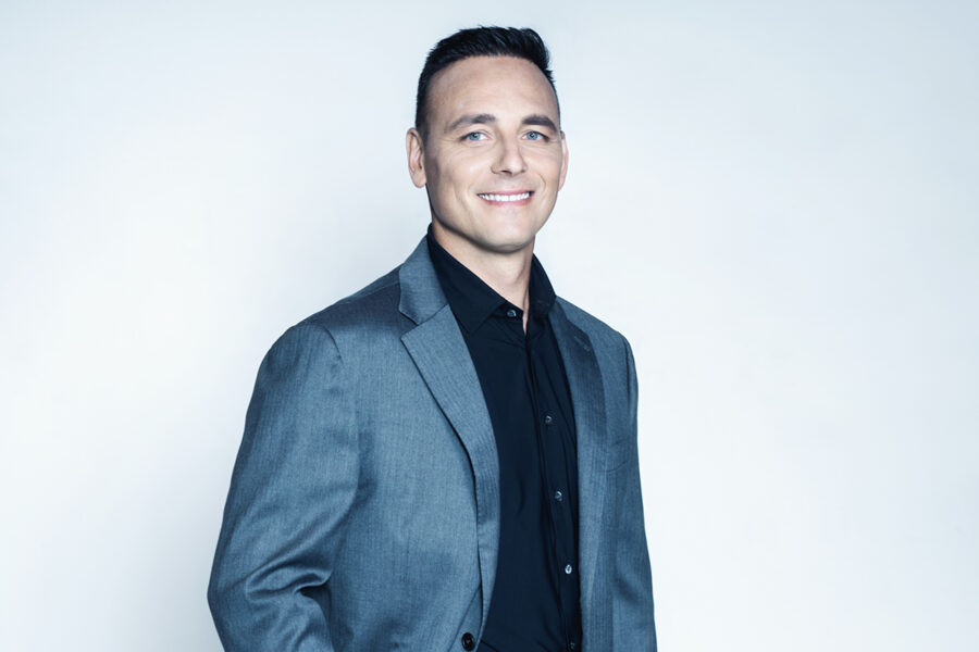 Georgi Mihaylov, deputy CEO of EGT Digital.