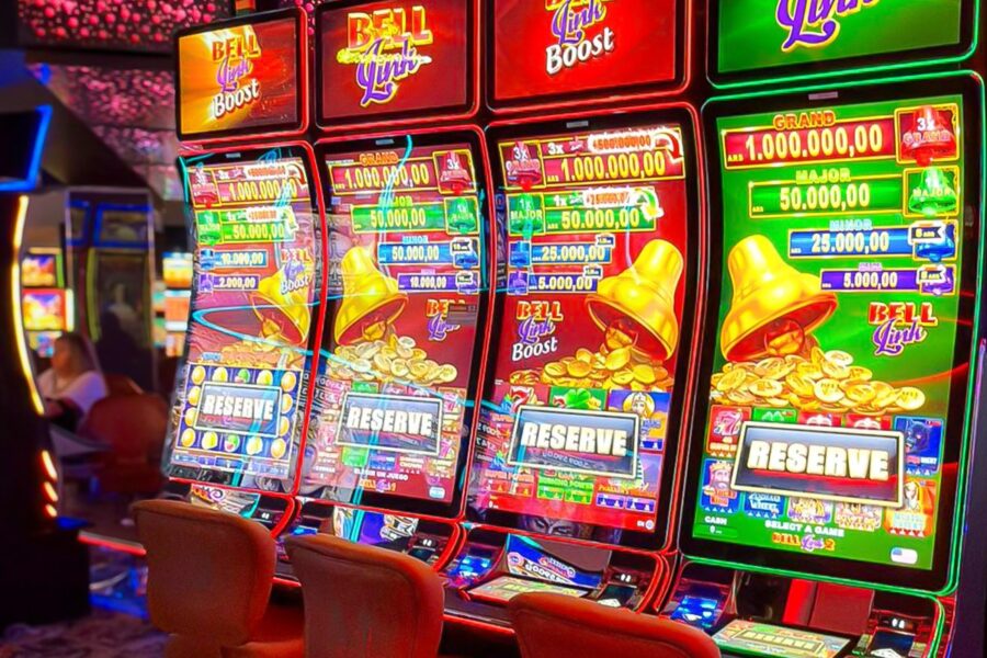 EGT expands presence in Argentina with top-performing products at Maverick Casinos
