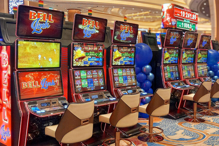 EGT made a major installation of General cabinets with the bestseller Bell Link in the largest resort in the Republic of Cyprus