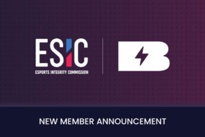 ESIC - BETBY. New member announcement.