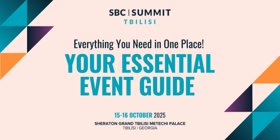 Attending SBC Summit Tbilisi 2025? Here’s everything you need to know