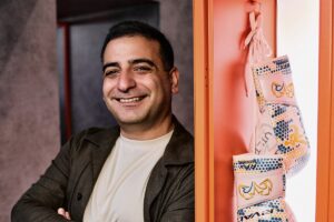 Sergey Ghazaryan, CRO at GR8 Tech.