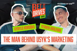 Discipline Meets Drive: Kyrylo Korobka from Ready To Fight joins GR8 Tech’s Bet It Drives