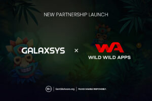 New partnership launch. Galaxsys + WA Wild Wild Apps.