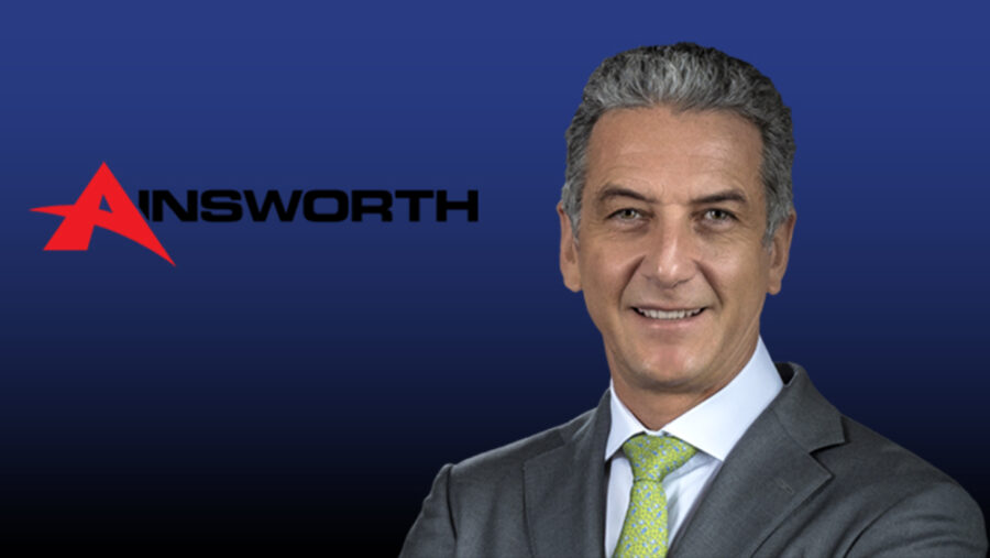 Harald Neumann resigns as Ainsworth CEO after scrutiny from Nevada gaming regulator