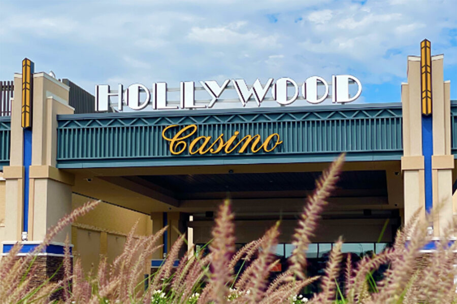 Hollywood Casino York in Pennsylvania.