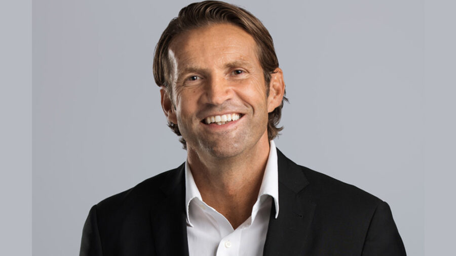 Jimmy Maymann