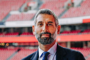 Khalid Ali, CEO of IBIA